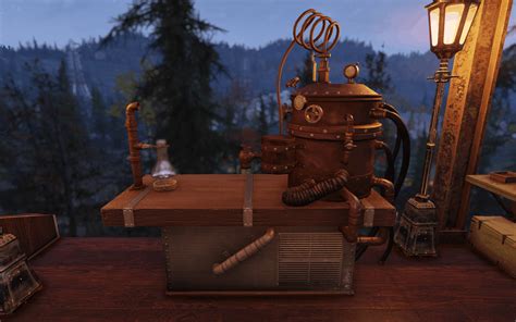 chemistry station fallout 76